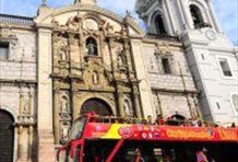 City Sightseeing Lima Classic City Tour